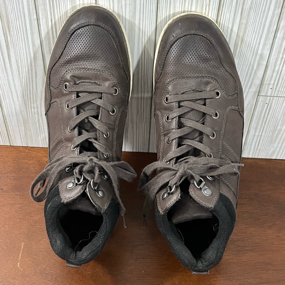 Falls Creek Kush High Top Shoe